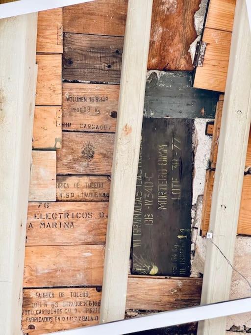 Apartament Casa Doggio, Loft Con Historia Kartagena Zewnętrze zdjęcie