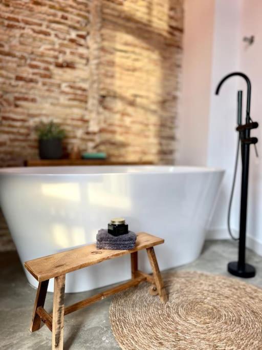 Apartament Casa Doggio, Loft Con Historia Kartagena Zewnętrze zdjęcie