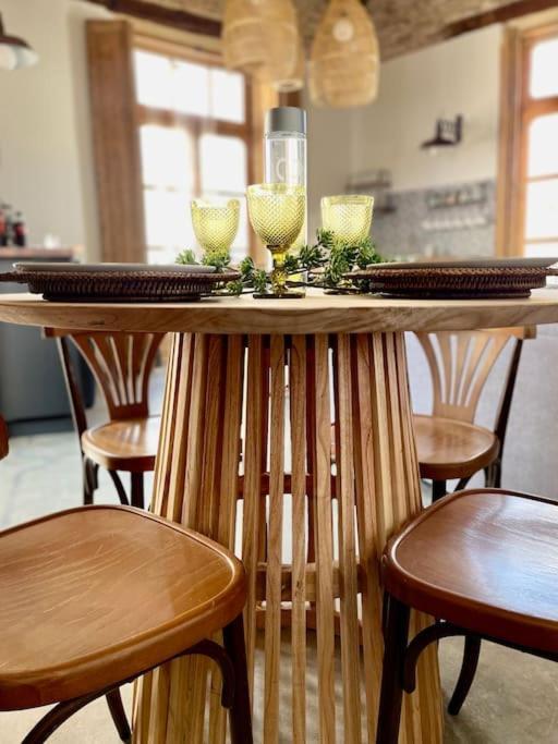 Apartament Casa Doggio, Loft Con Historia Kartagena Zewnętrze zdjęcie