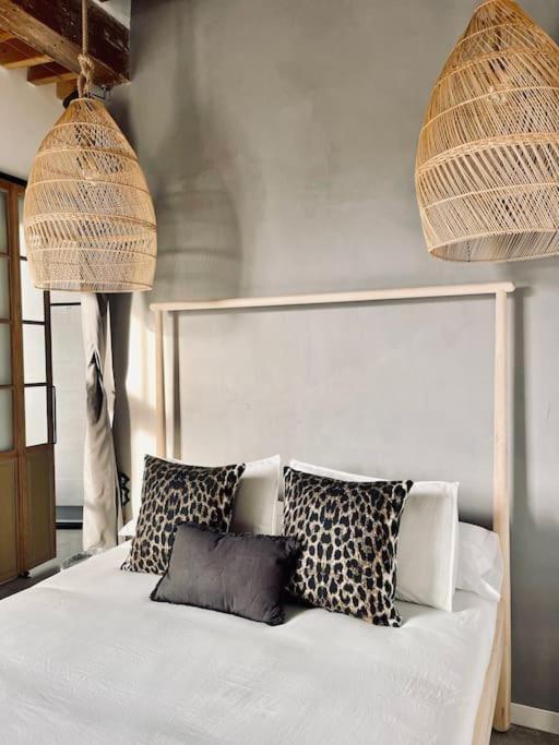 Apartament Casa Doggio, Loft Con Historia Kartagena Zewnętrze zdjęcie