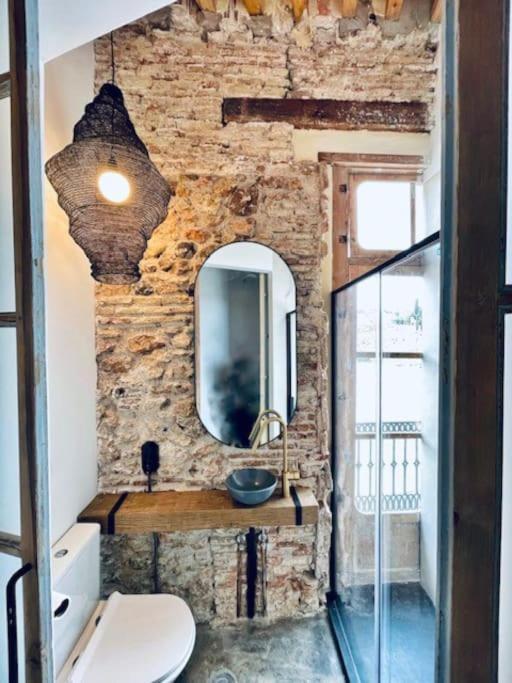 Apartament Casa Doggio, Loft Con Historia Kartagena Zewnętrze zdjęcie