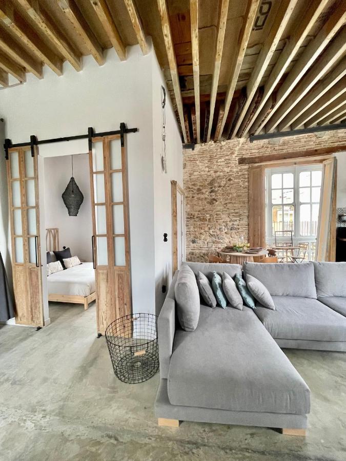 Apartament Casa Doggio, Loft Con Historia Kartagena Zewnętrze zdjęcie