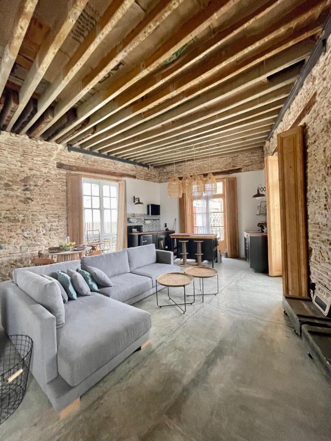 Apartament Casa Doggio, Loft Con Historia Kartagena Zewnętrze zdjęcie