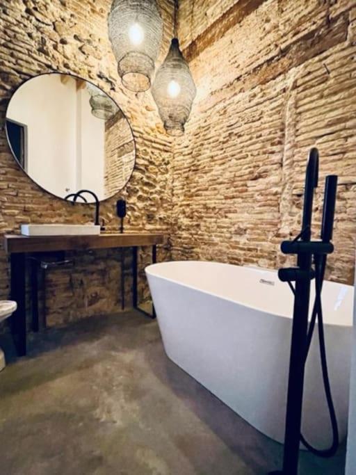 Apartament Casa Doggio, Loft Con Historia Kartagena Zewnętrze zdjęcie