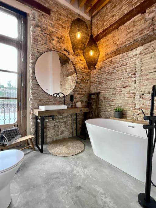 Apartament Casa Doggio, Loft Con Historia Kartagena Zewnętrze zdjęcie