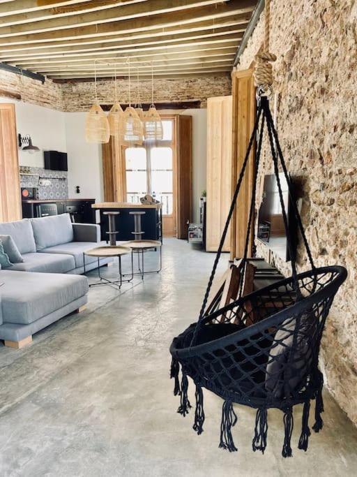 Apartament Casa Doggio, Loft Con Historia Kartagena Zewnętrze zdjęcie