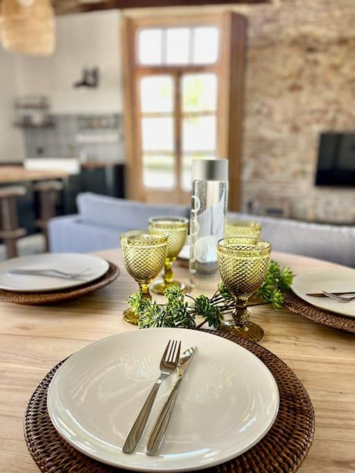 Apartament Casa Doggio, Loft Con Historia Kartagena Zewnętrze zdjęcie