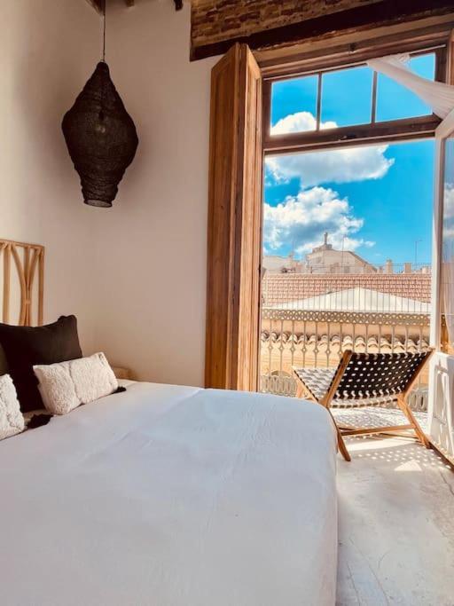 Apartament Casa Doggio, Loft Con Historia Kartagena Zewnętrze zdjęcie