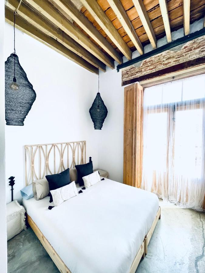 Apartament Casa Doggio, Loft Con Historia Kartagena Zewnętrze zdjęcie