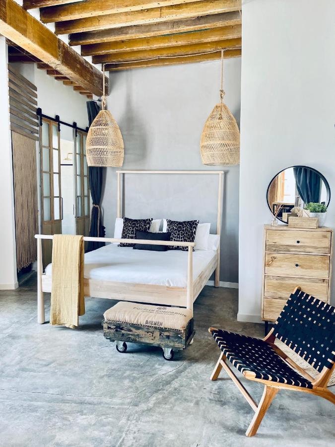 Apartament Casa Doggio, Loft Con Historia Kartagena Zewnętrze zdjęcie