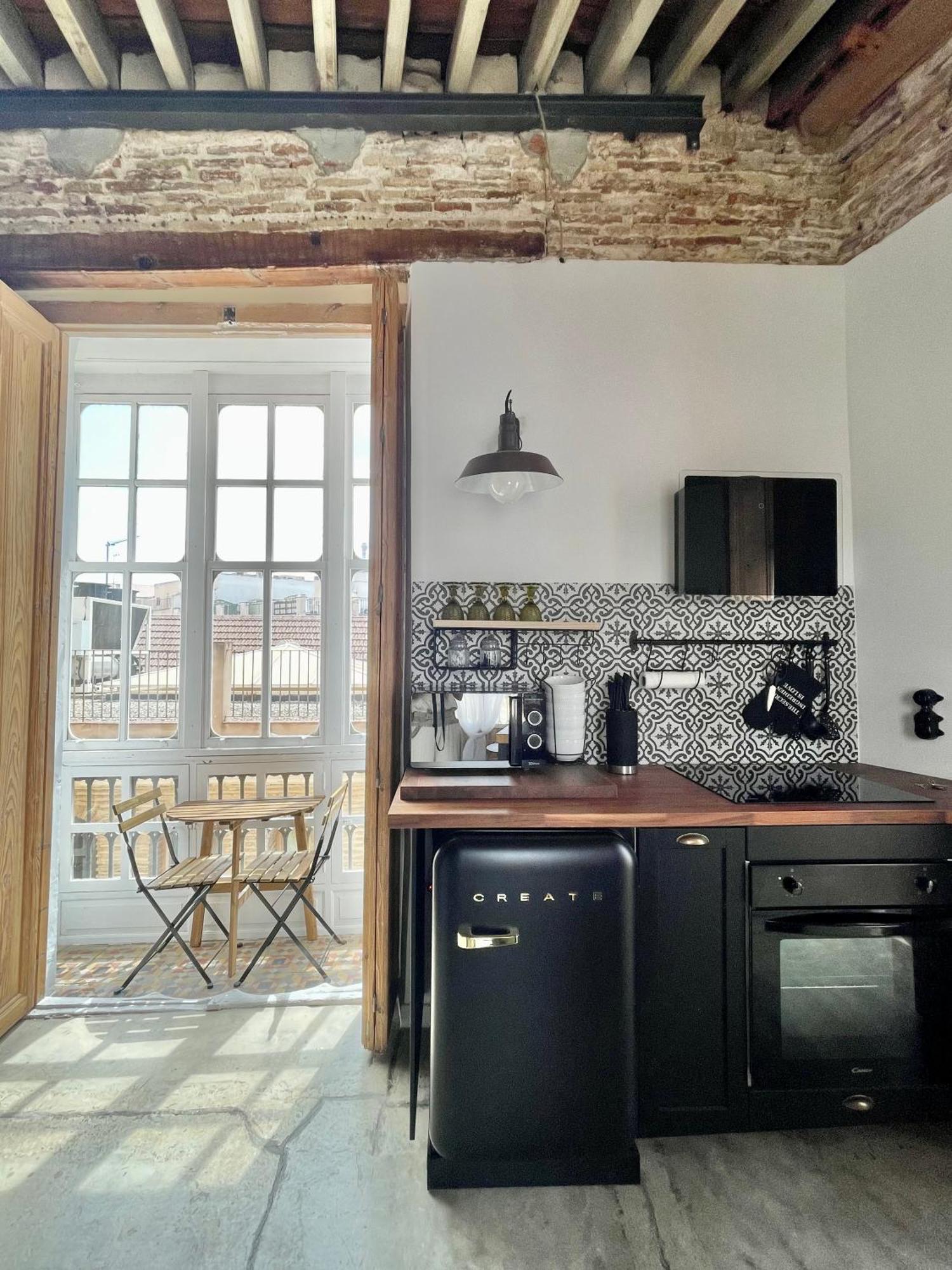 Apartament Casa Doggio, Loft Con Historia Kartagena Zewnętrze zdjęcie